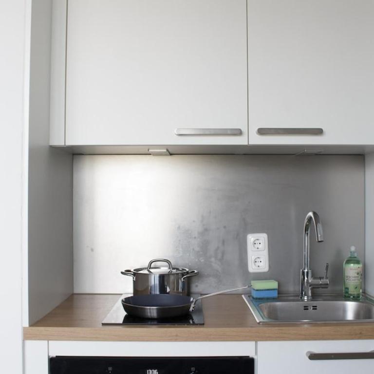 Donau Bliss Linz City Suite - Apartment mit 1 Schlafzimmer - 21