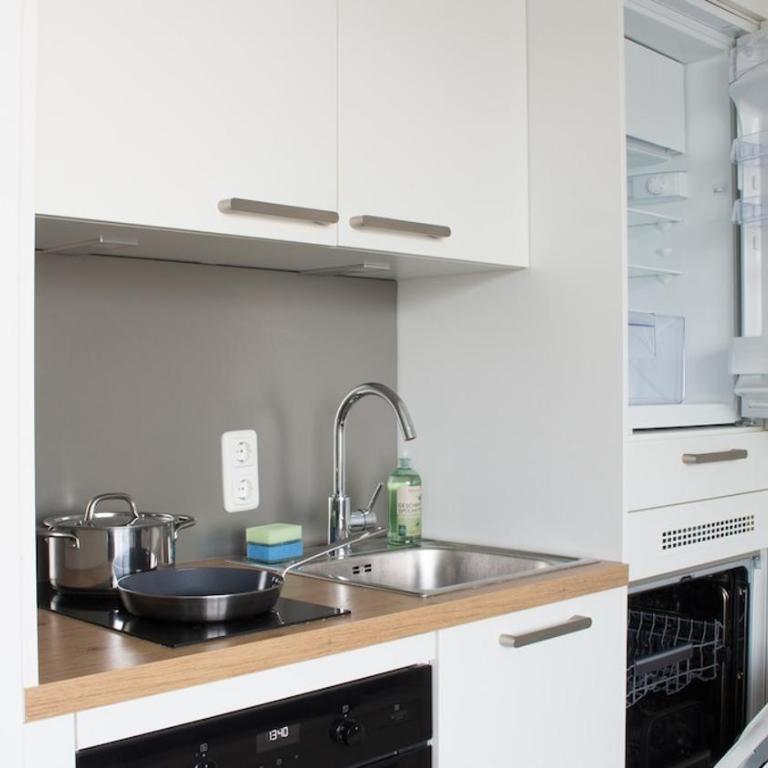Donau Bliss Linz City Suite - Apartment mit 1 Schlafzimmer - 22