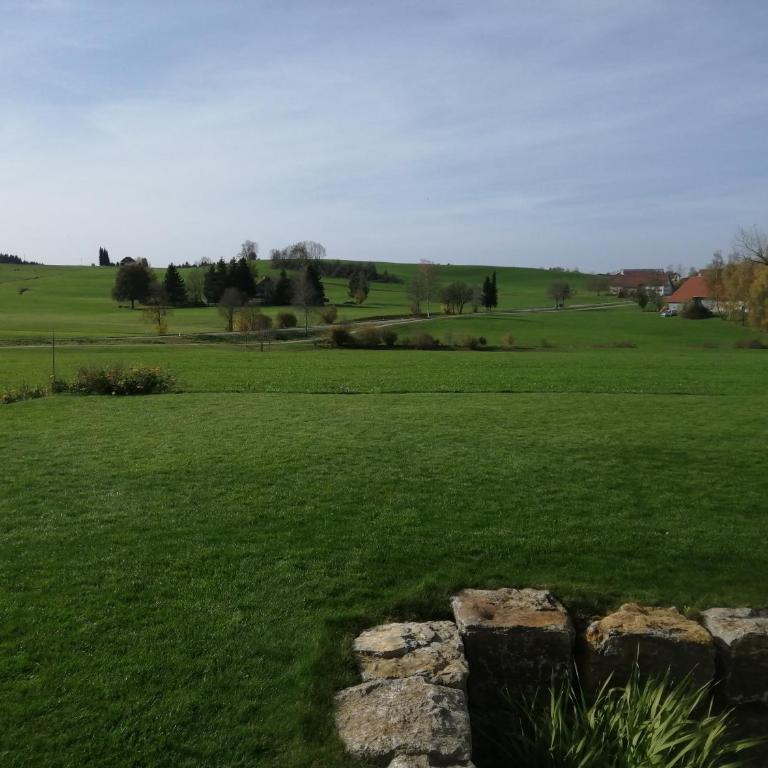 Allgäu-Ferienwohnung am Bachgrund - Apartment mit 1 Schlafzimmer - 11