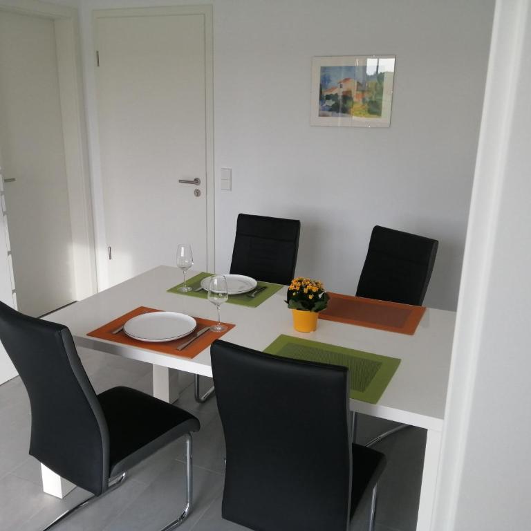 Allgäu-Ferienwohnung am Bachgrund - Apartment mit 1 Schlafzimmer - 12