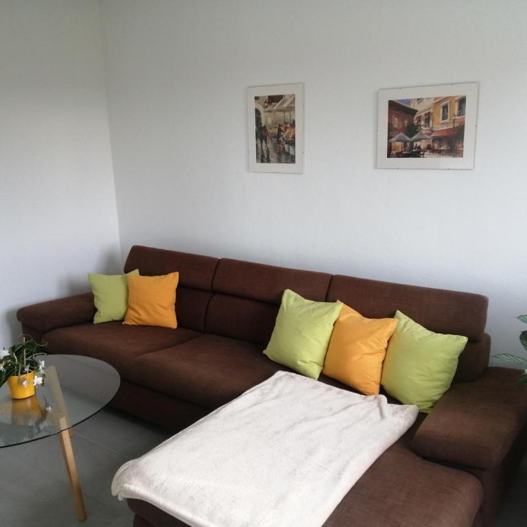 Allgäu-Ferienwohnung am Bachgrund - Apartment mit 1 Schlafzimmer - 13