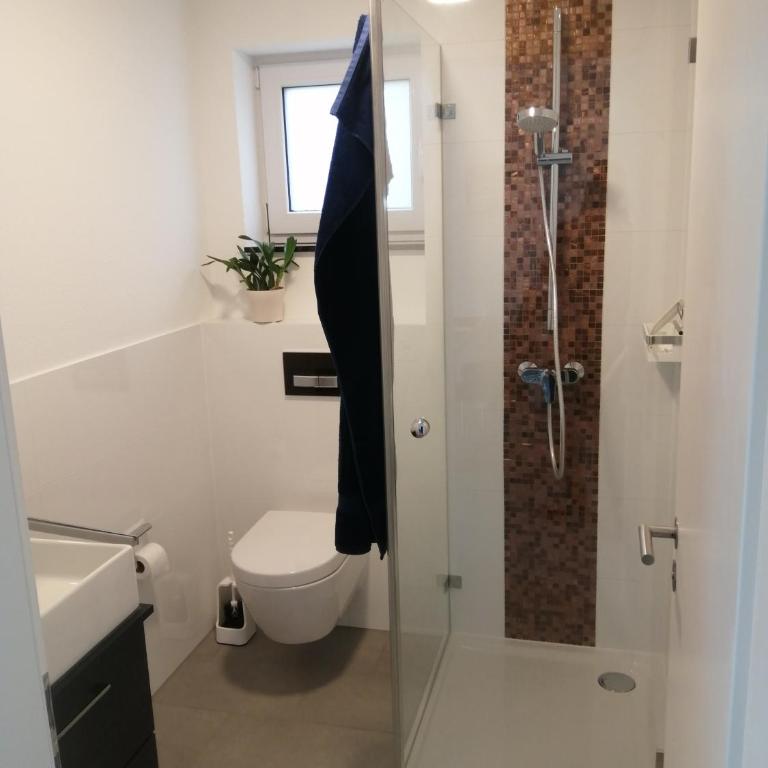 Allgäu-Ferienwohnung am Bachgrund - Apartment mit 1 Schlafzimmer - 14