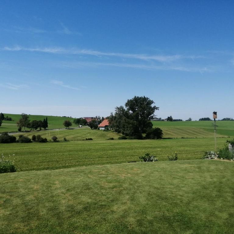 Allgäu-Ferienwohnung am Bachgrund - Apartment mit 1 Schlafzimmer - 16