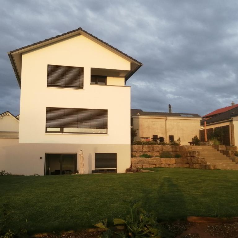Allgäu-Ferienwohnung am Bachgrund - Apartment mit 1 Schlafzimmer - 1