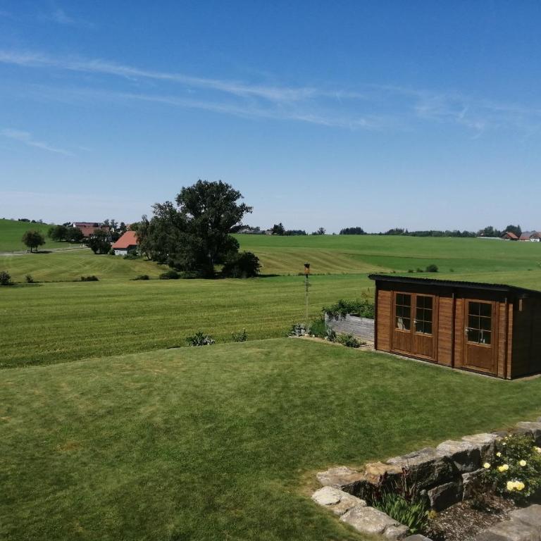 Allgäu-Ferienwohnung am Bachgrund - Apartment mit 1 Schlafzimmer - 23