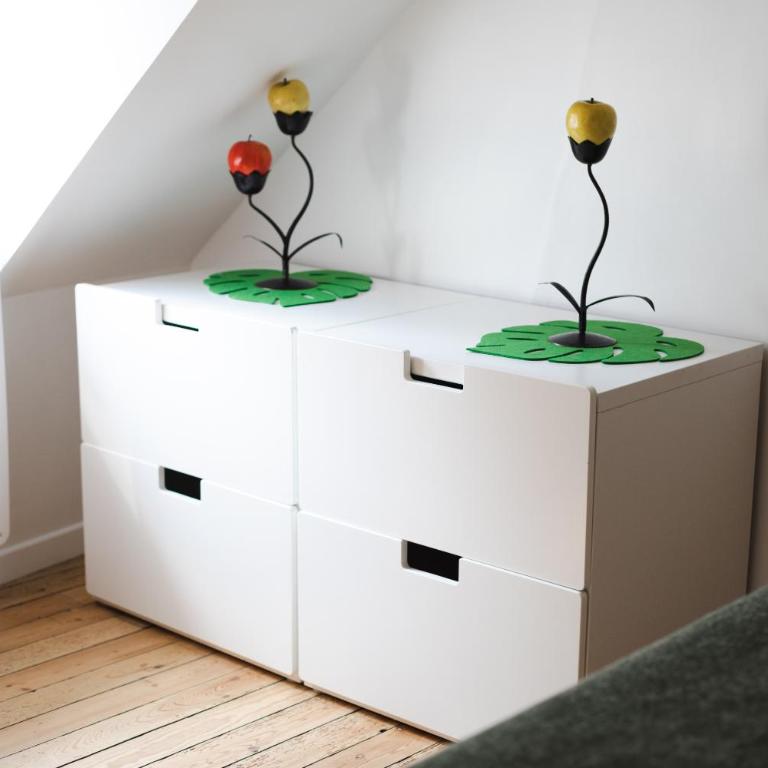 Au petit bonheur - Studio - 9