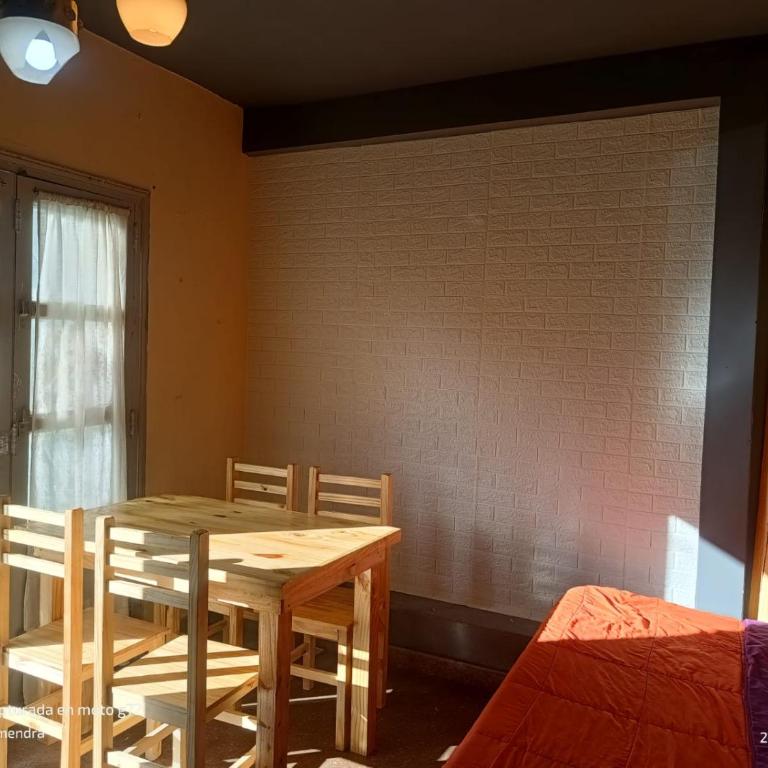 Refugio Básico - One-Bedroom Apartment - 2