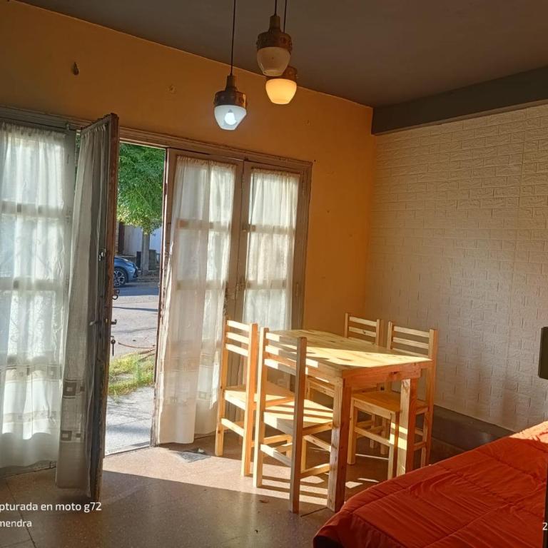 Refugio Básico - One-Bedroom Apartment - 1