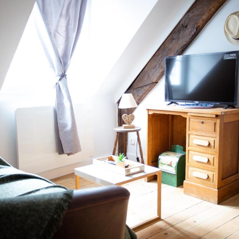 Au petit bonheur - Studio - 20