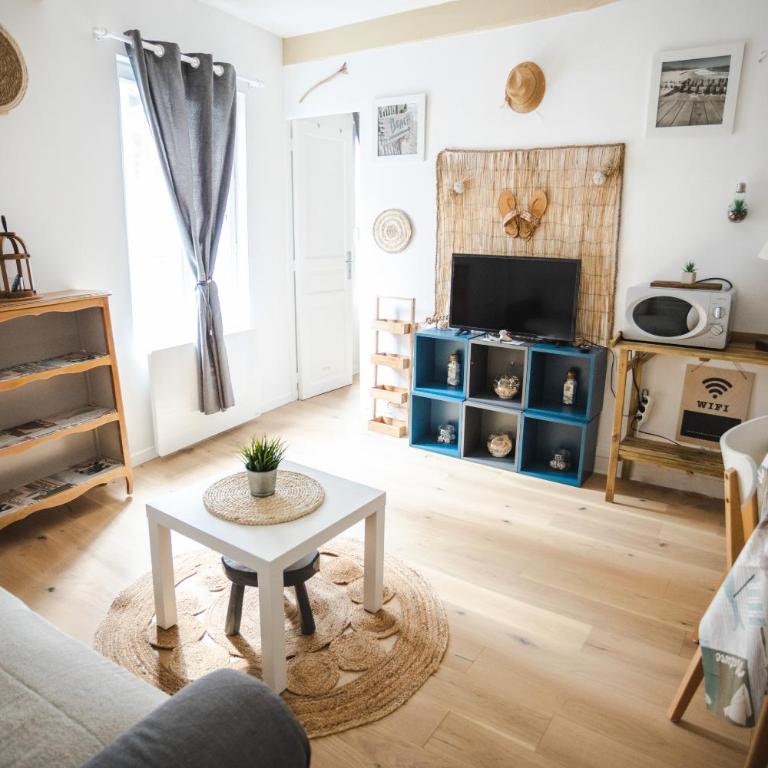 Au petit bonheur - Studio - 22