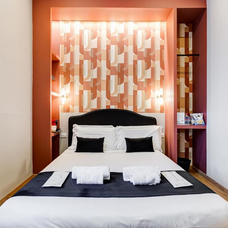VIVILO COLLECTION - Collina 24 Suites - close to Via Veneto - Deluxe Doppelzimmer - 17