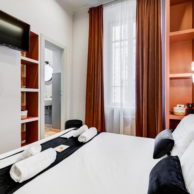 VIVILO COLLECTION - Collina 24 Suites - close to Via Veneto - Deluxe Doppelzimmer - 18