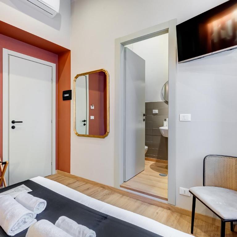 VIVILO COLLECTION - Collina 24 Suites - close to Via Veneto - Deluxe Doppelzimmer - 4