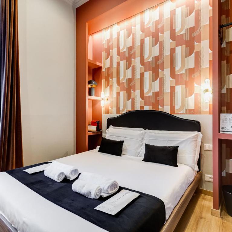 VIVILO COLLECTION - Collina 24 Suites - close to Via Veneto - Deluxe Doppelzimmer - 1