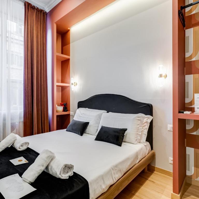 VIVILO COLLECTION - Collina 24 Suites - close to Via Veneto - Deluxe Doppelzimmer - 14