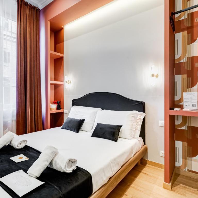 VIVILO COLLECTION - Collina 24 Suites - close to Via Veneto - Deluxe Doppelzimmer - 9