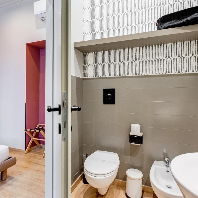 VIVILO COLLECTION - Collina 24 Suites - close to Via Veneto - Deluxe Doppelzimmer - 8