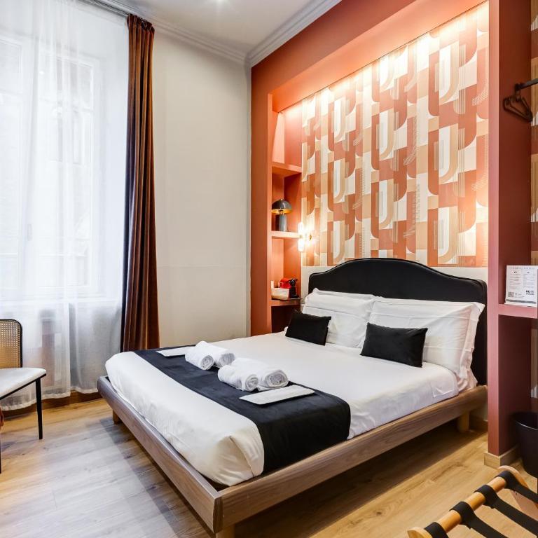 VIVILO COLLECTION - Collina 24 Suites - close to Via Veneto - Deluxe Doppelzimmer - 11