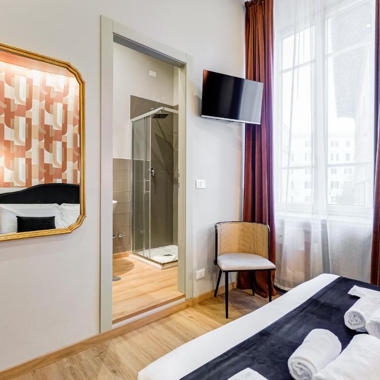 VIVILO COLLECTION - Collina 24 Suites - close to Via Veneto - Deluxe Doppelzimmer - 10