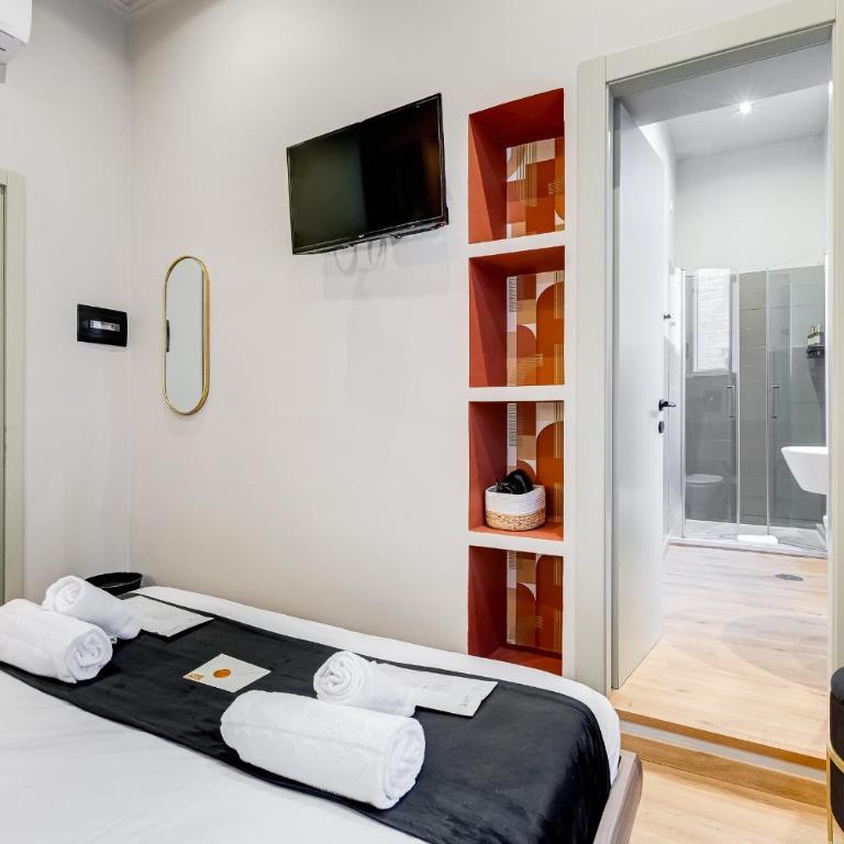 VIVILO COLLECTION - Collina 24 Suites - close to Via Veneto - Deluxe Doppelzimmer - 29