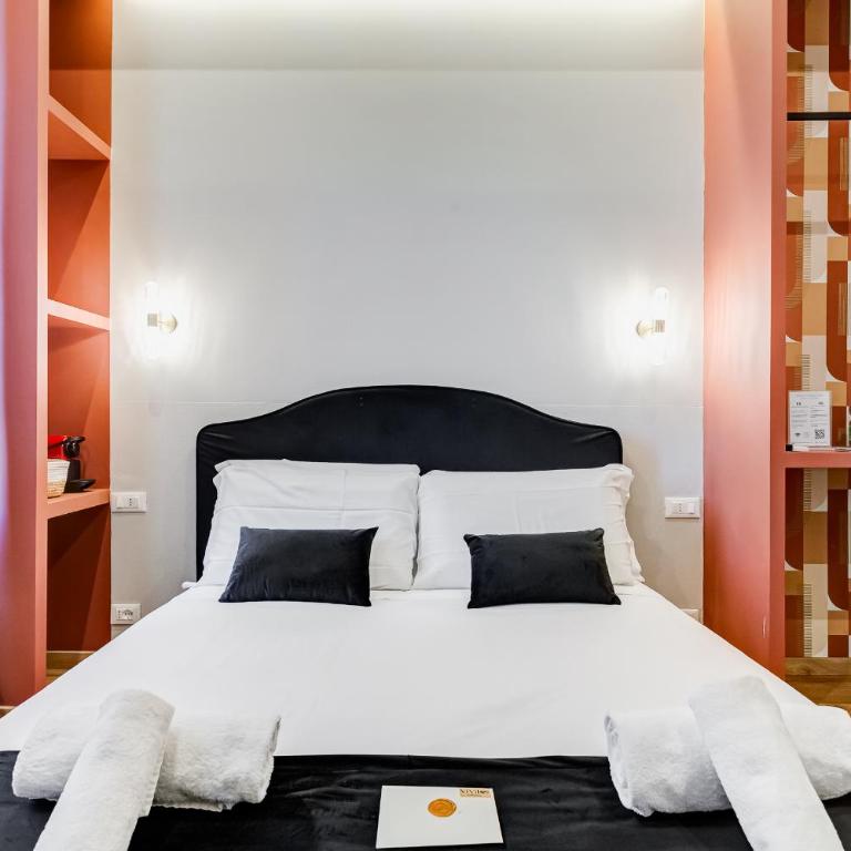 VIVILO COLLECTION - Collina 24 Suites - close to Via Veneto - Deluxe Doppelzimmer - 31
