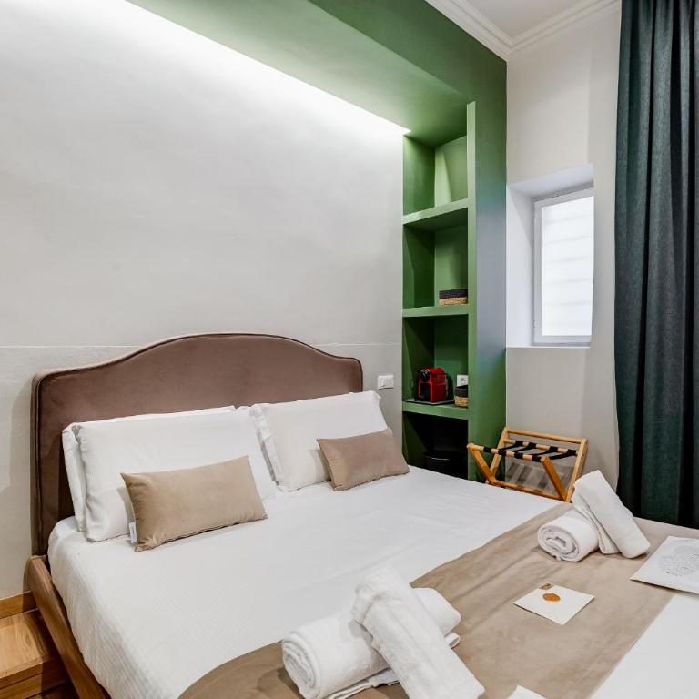 VIVILO COLLECTION - Collina 24 Suites - close to Via Veneto - Doppelzimmer mit eigenem Bad - 4