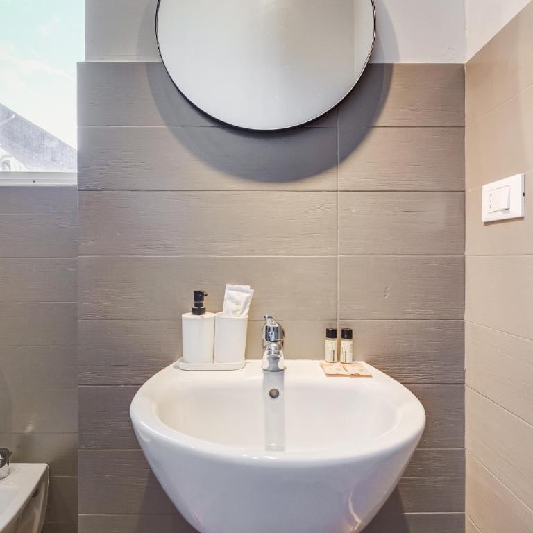 VIVILO COLLECTION - Collina 24 Suites - close to Via Veneto - Deluxe Doppelzimmer - 23