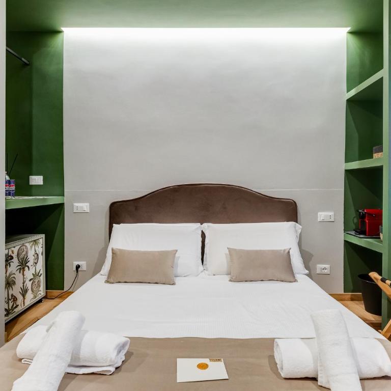 VIVILO COLLECTION - Collina 24 Suites - close to Via Veneto - Doppelzimmer mit eigenem Bad - 6