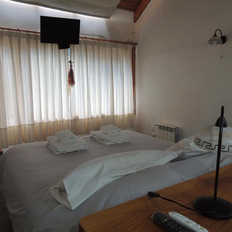 Cabañas Añahue - Cabaña de 1 dormitorio - 5