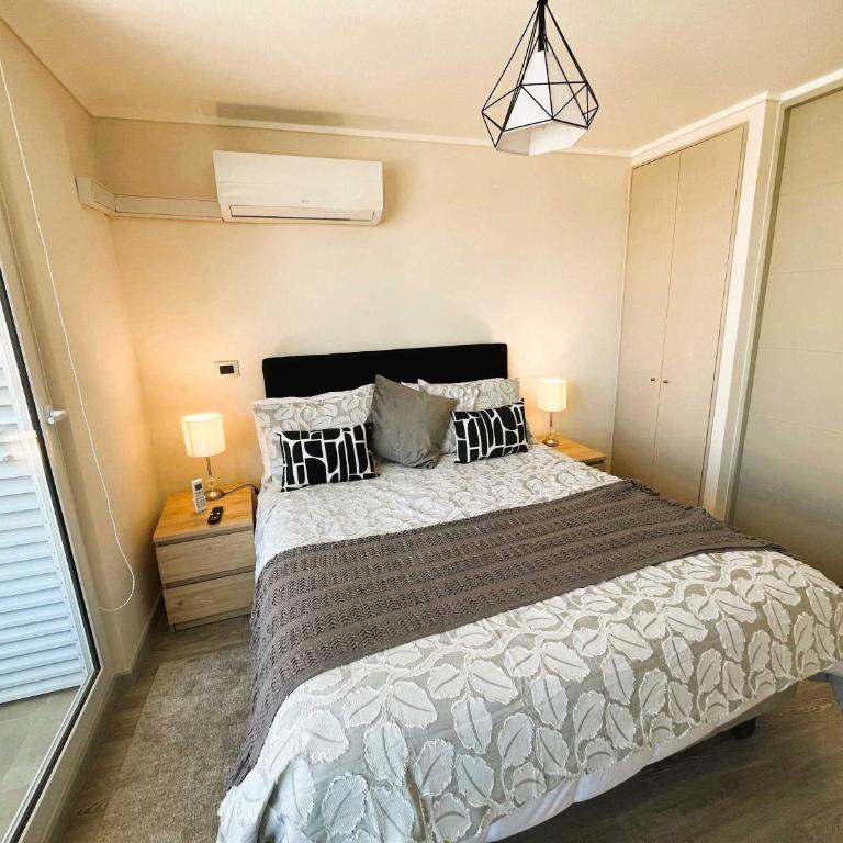 HOM I Depto 1D1B Cercano al Metro Santa IsabelSTGO - Apartamento - 5