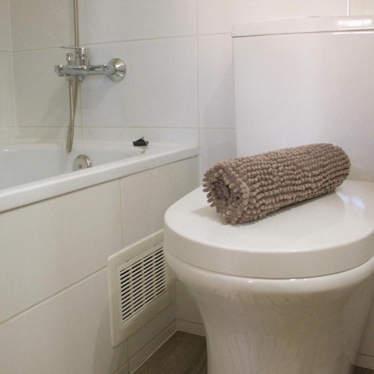 HOM I Depto 1D1B Cercano al Metro Santa IsabelSTGO - Apartamento - 38