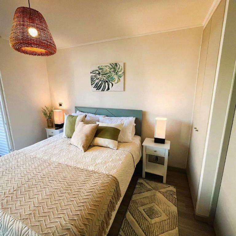 HOM I Depto 1D1B 2PAX TOP1 en Santa Isabel Stgo - Apartamento - 3