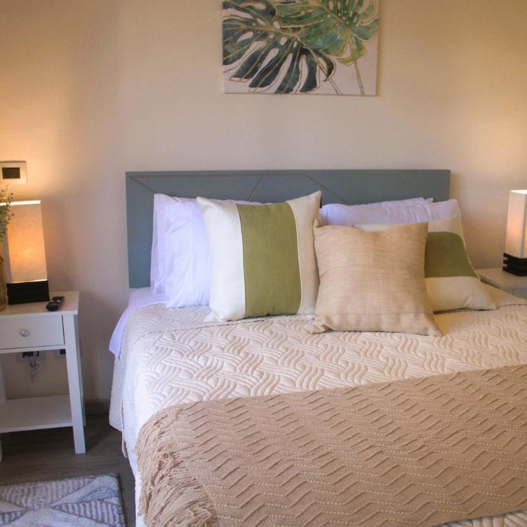 HOM I Depto 1D1B 2PAX TOP1 en Santa Isabel Stgo - Apartamento - 14