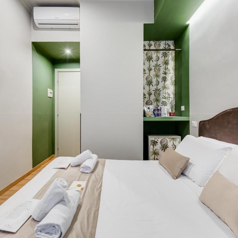 VIVILO COLLECTION - Collina 24 Suites - close to Via Veneto - Doppelzimmer mit eigenem Bad - 10