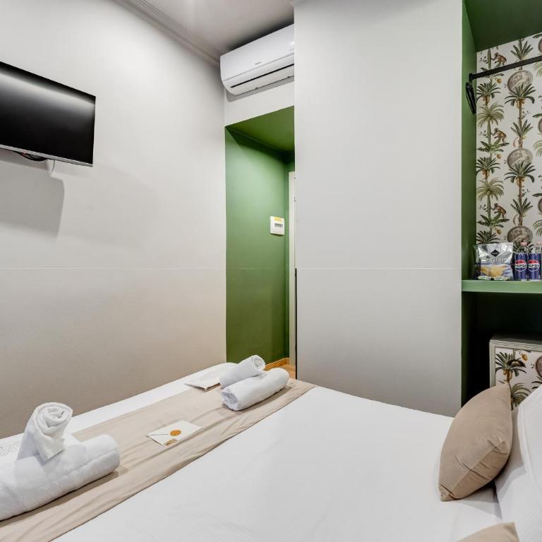 VIVILO COLLECTION - Collina 24 Suites - close to Via Veneto - Doppelzimmer mit eigenem Bad - 13