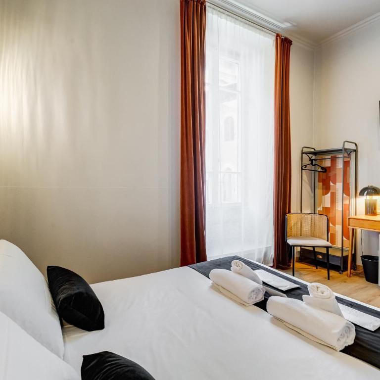 VIVILO COLLECTION - Collina 24 Suites - close to Via Veneto - Deluxe Doppelzimmer - 58