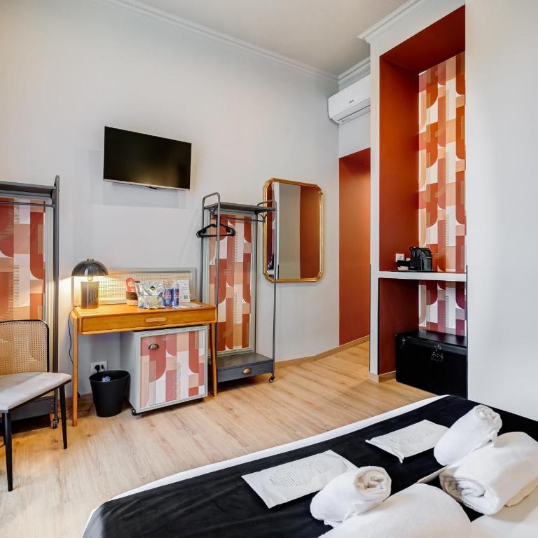 VIVILO COLLECTION - Collina 24 Suites - close to Via Veneto - Deluxe Doppelzimmer - 53