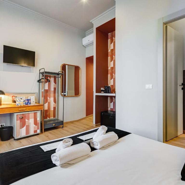 VIVILO COLLECTION - Collina 24 Suites - close to Via Veneto - Deluxe Doppelzimmer - 54