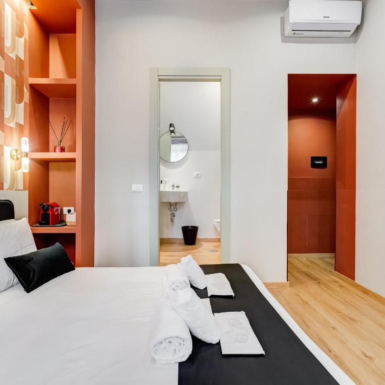 VIVILO COLLECTION - Collina 24 Suites - close to Via Veneto - Deluxe Doppelzimmer - 57