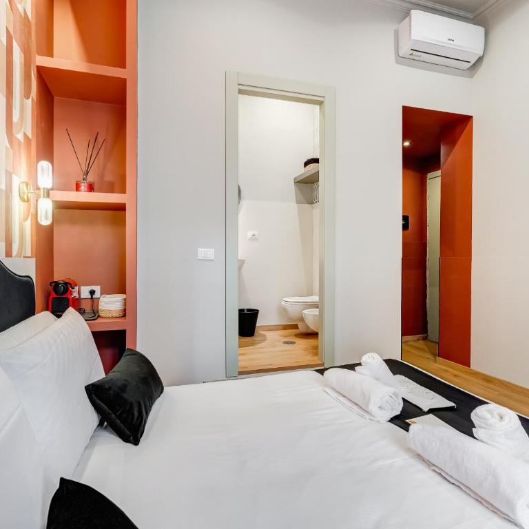 VIVILO COLLECTION - Collina 24 Suites - close to Via Veneto - Deluxe Doppelzimmer - 50