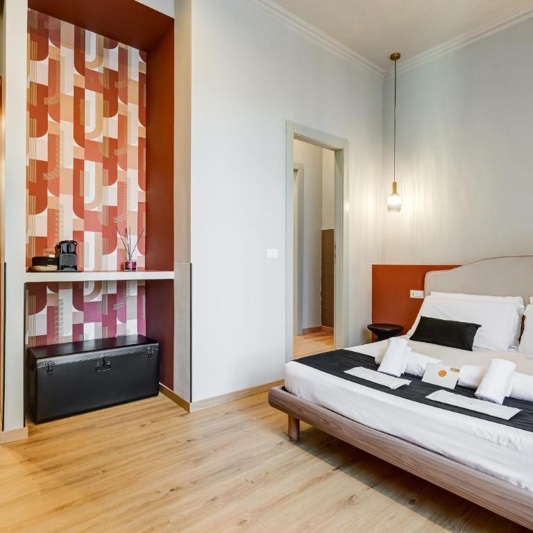 VIVILO COLLECTION - Collina 24 Suites - close to Via Veneto - Deluxe Doppelzimmer - 44