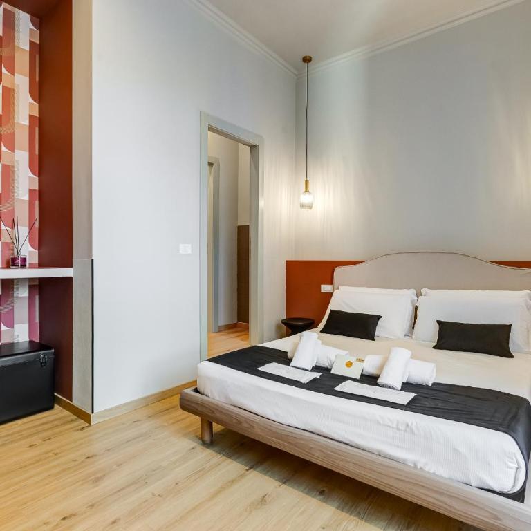VIVILO COLLECTION - Collina 24 Suites - close to Via Veneto - Deluxe Doppelzimmer - 37