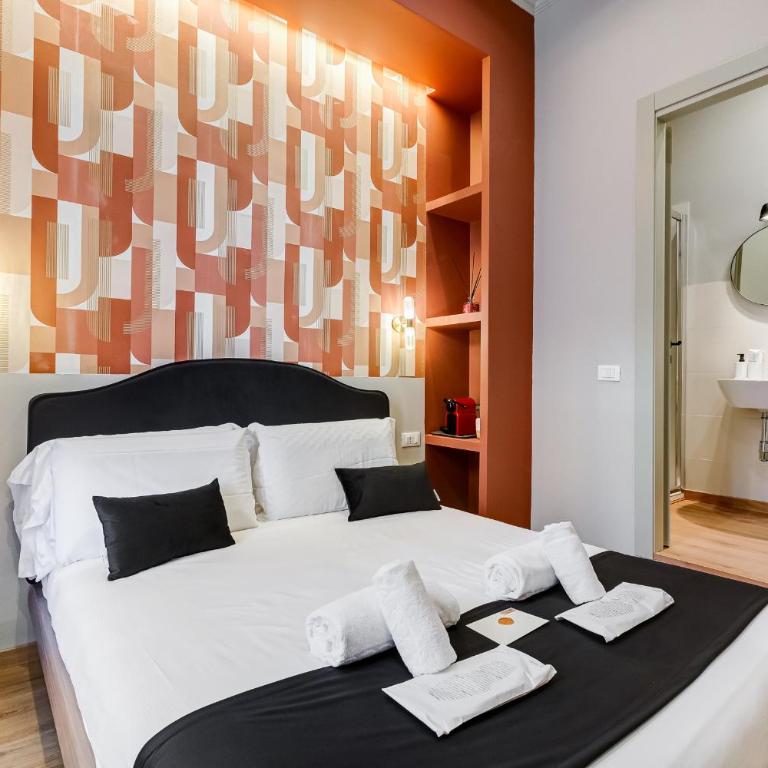 VIVILO COLLECTION - Collina 24 Suites - close to Via Veneto - Deluxe Doppelzimmer - 48