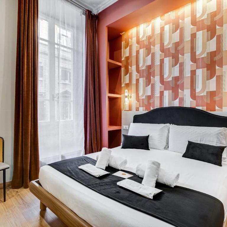 VIVILO COLLECTION - Collina 24 Suites - close to Via Veneto - Deluxe Doppelzimmer - 47
