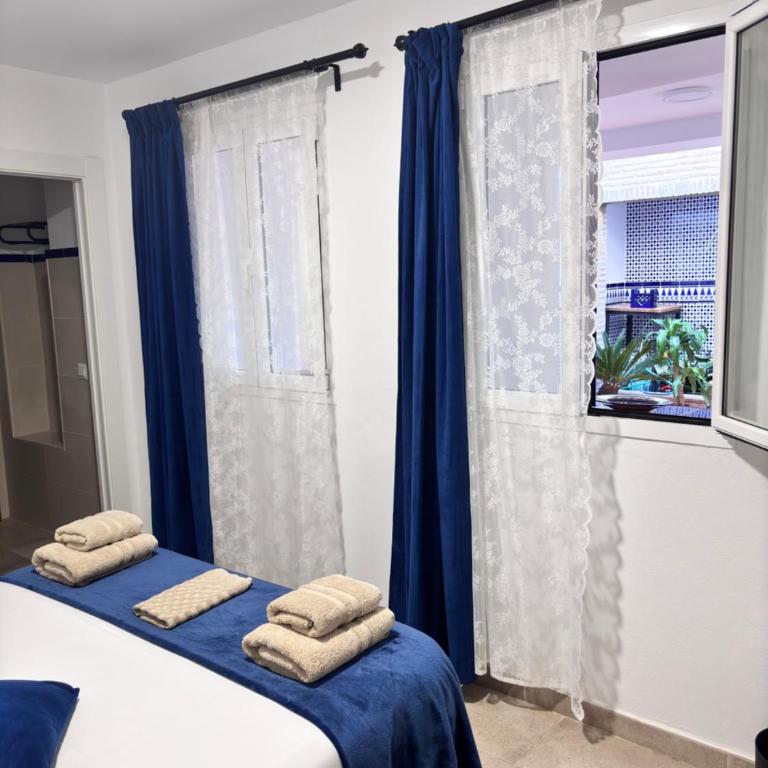 Shanti’s Andalusian Rooms - Habitación Doble con baño privado - 1