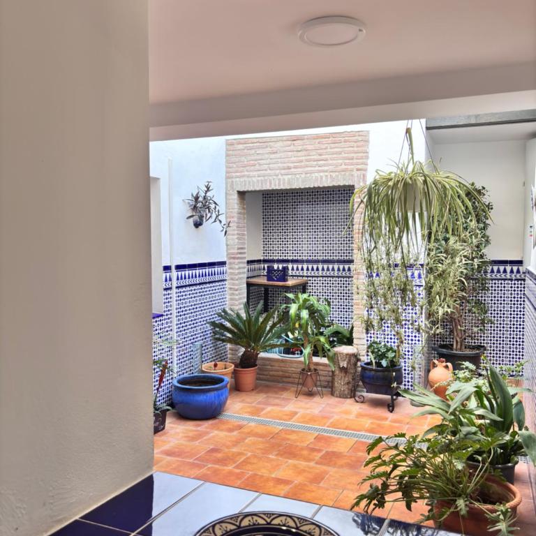 Shanti’s Andalusian Rooms - Habitación Doble con baño privado - 2
