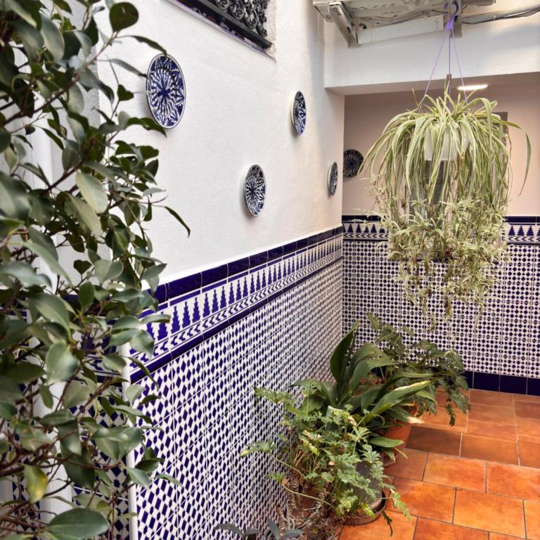 Shanti’s Andalusian Rooms - Habitación Doble con balcón - 3