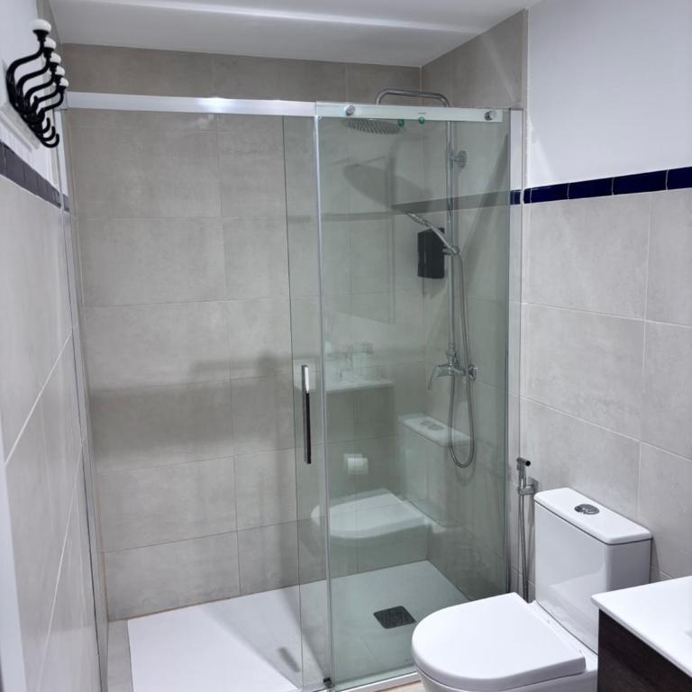 Shanti’s Andalusian Rooms - Habitación Doble con baño privado - 7