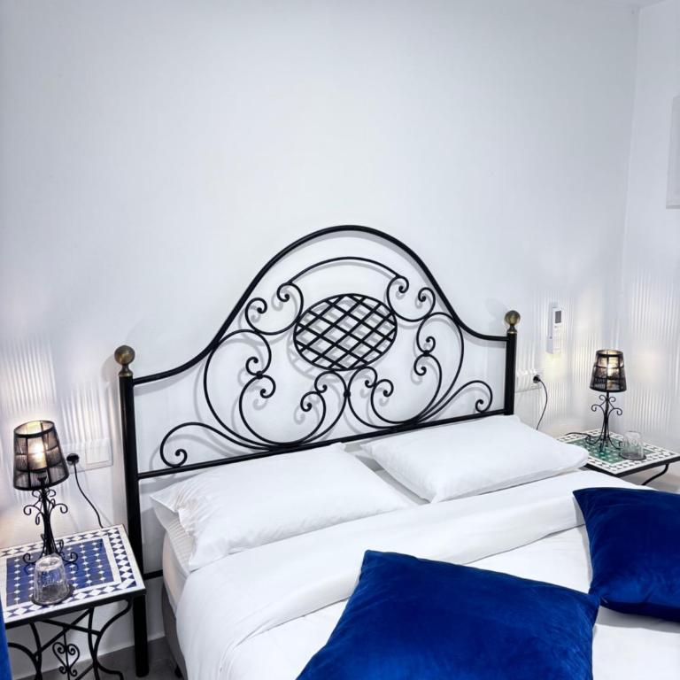 Shanti’s Andalusian Rooms - Habitación Doble con baño privado - 2