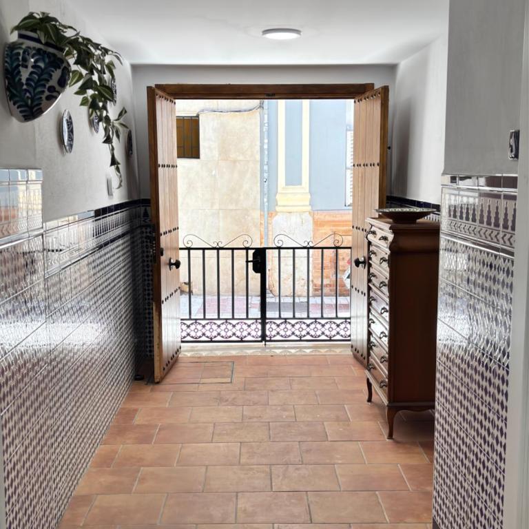 Shanti’s Andalusian Rooms - Habitación Doble con balcón - 18